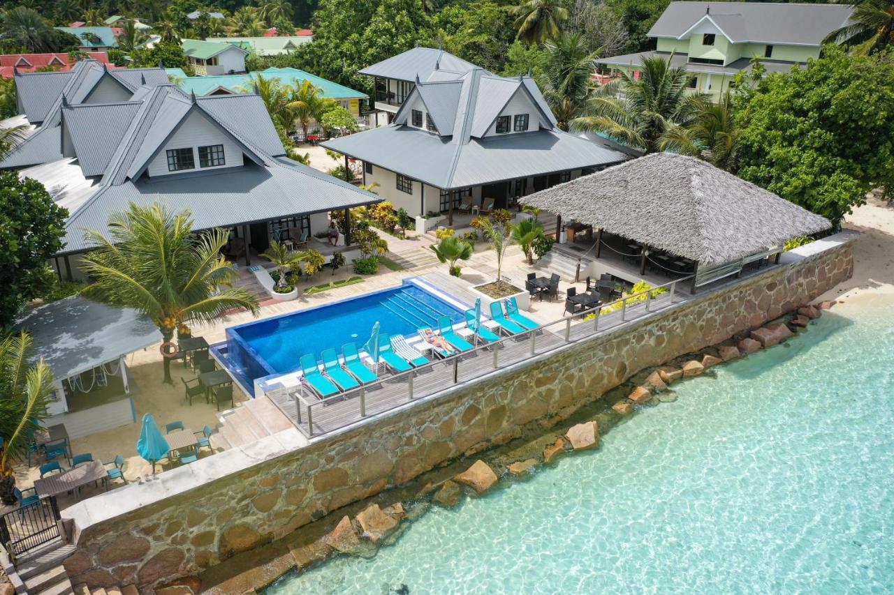 Le Nautique Waterfront Hotel Ла-Диг Экстерьер фото